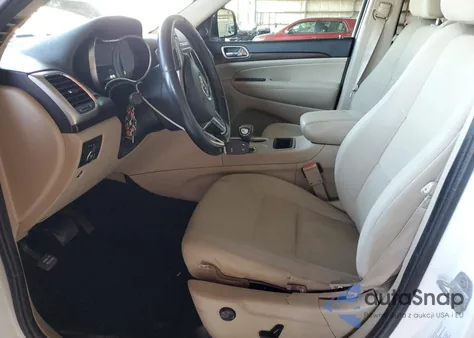 2014 Jeep Grand Cherokee Laredo из США, поврежденный, VIN 1C4RJFAGXEC186476